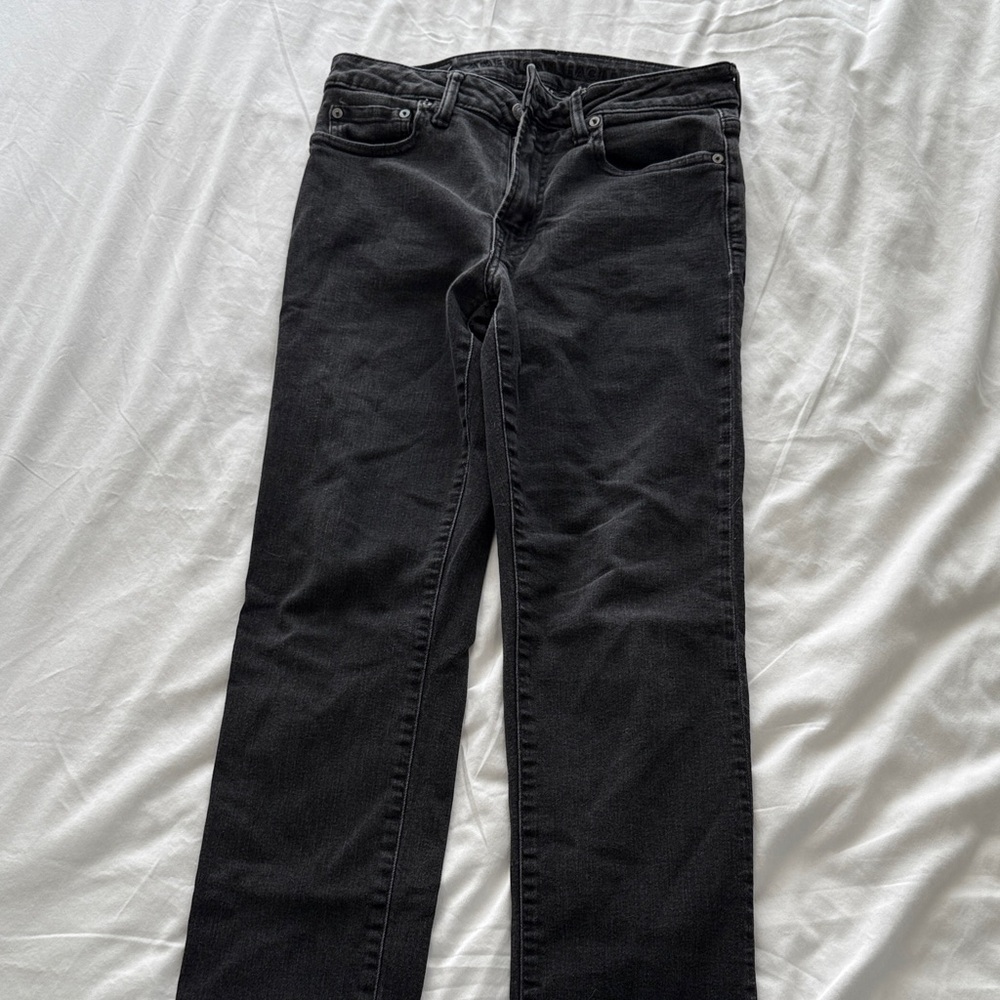 American Eagle Outfitters Black Skinny Jeans